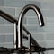 Aqua Vintage AE8105DKL 7-Inch Deck Mount Clawfoot Tub Faucet, Oil Rubbed Bronze AE8105DKL - alternate 4
